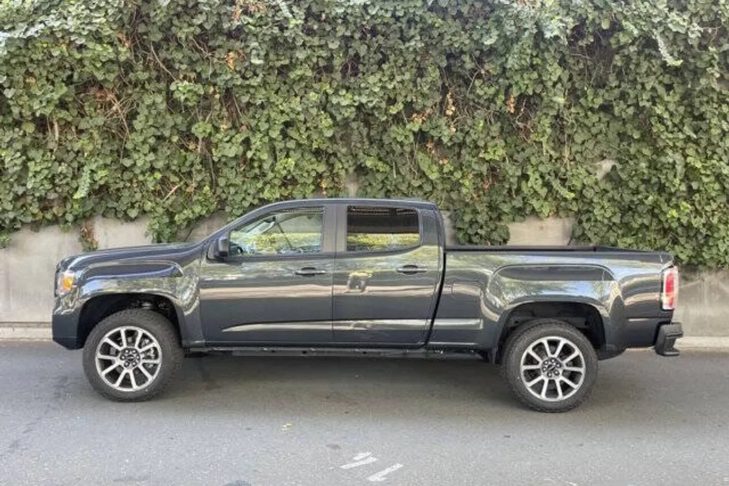 2021 Gmc Canyon Denali photo 1