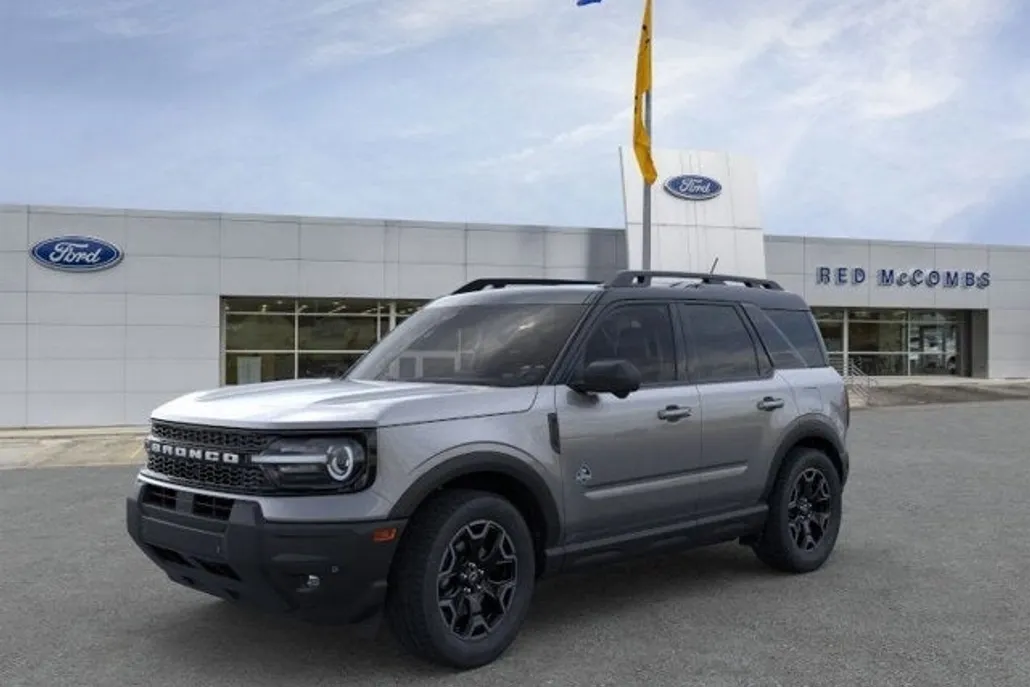 2025 Ford Bronco Sport Outer Banks photo 1