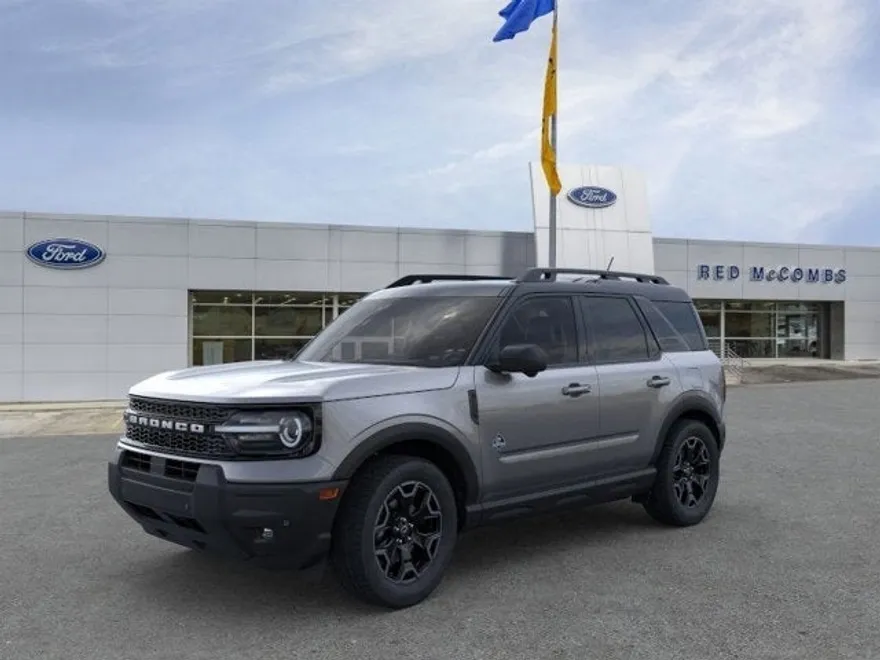 2025 Ford Bronco Sport Outer Banks photo 1