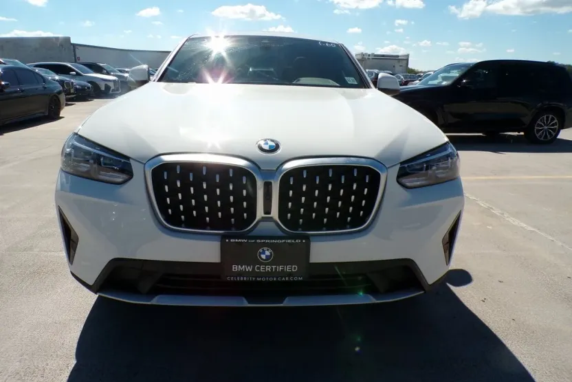 2023 Bmw X4 xDrive30i photo 1