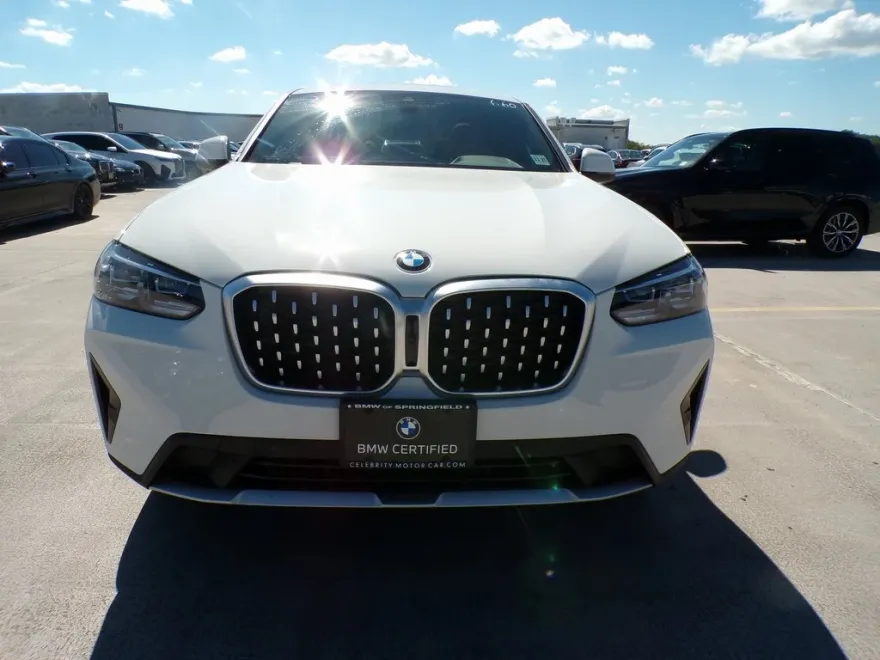 2023 Bmw X4 xDrive30i photo 1