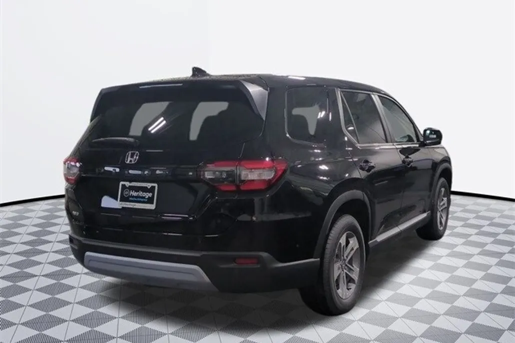 2025 Honda Pilot EX-L photo 1