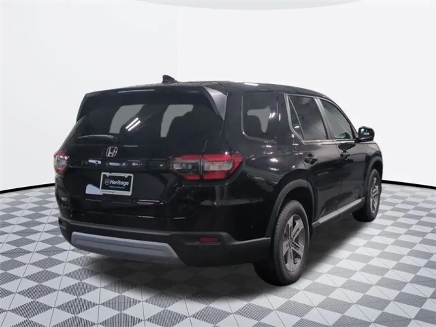 2025 Honda Pilot EX-L photo 1