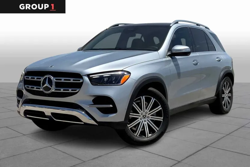 2025 Mercedes Benz GLE 350 4MATIC photo 1