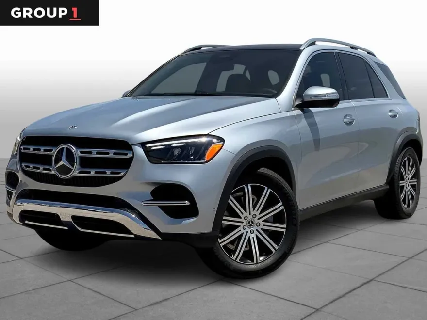 2025 Mercedes Benz GLE 350 4MATIC photo 1