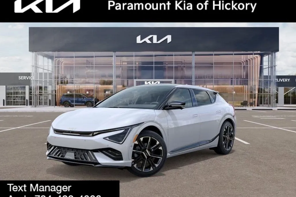2025 Kia EV6 GT-Line photo 1
