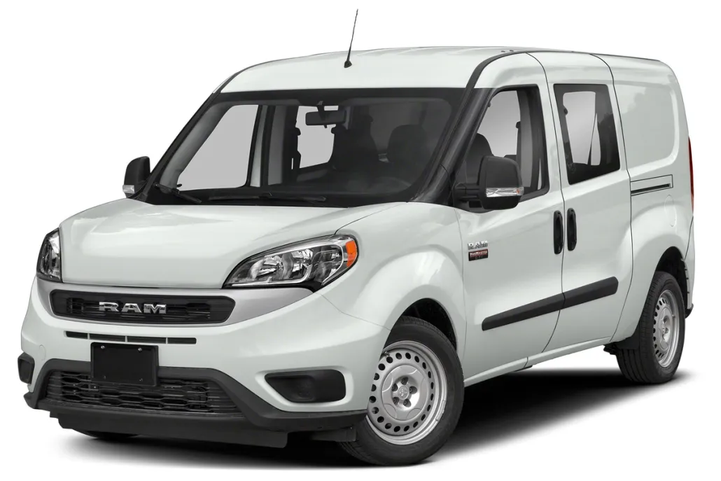 2022 Ram ProMaster City Wagon photo 1