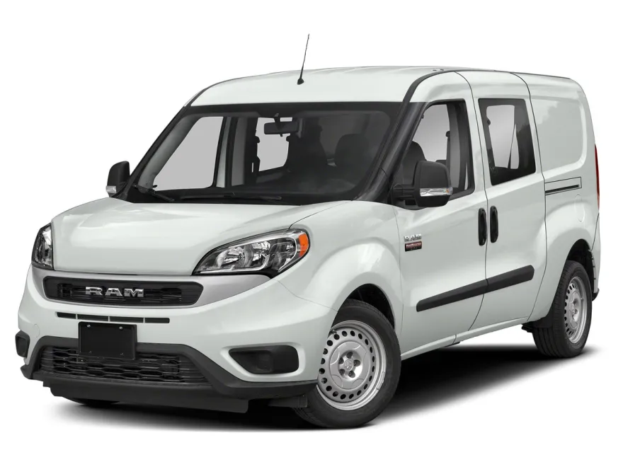 2022 Ram ProMaster City Wagon photo 1