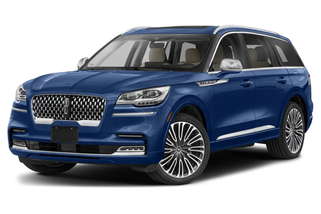 2020 Lincoln Aviator Black Label photo 1