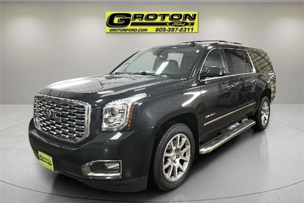 2020 Gmc Yukon XL Denali photo 1