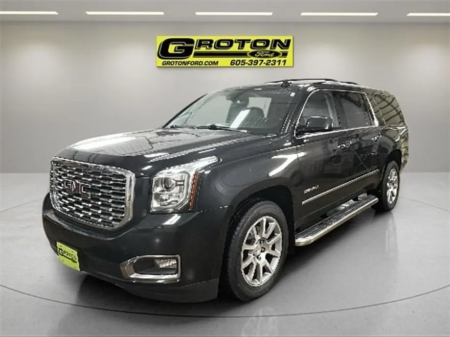 2020 Gmc Yukon XL Denali photo 1