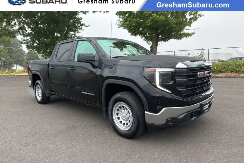 2022 Gmc Sierra 1500 Pro photo 1