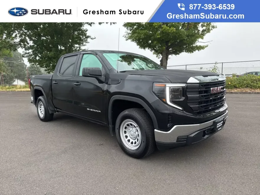 2022 Gmc Sierra 1500 Pro photo 1