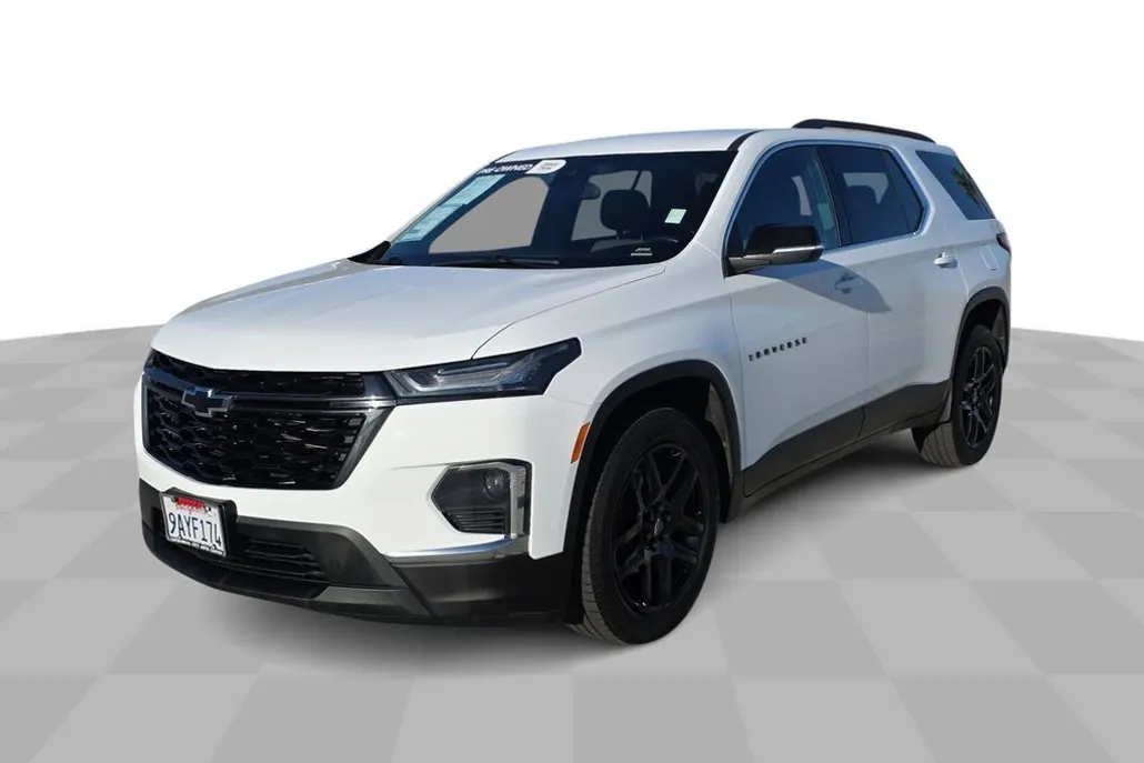 2022 Chevrolet Traverse Cloth photo 1