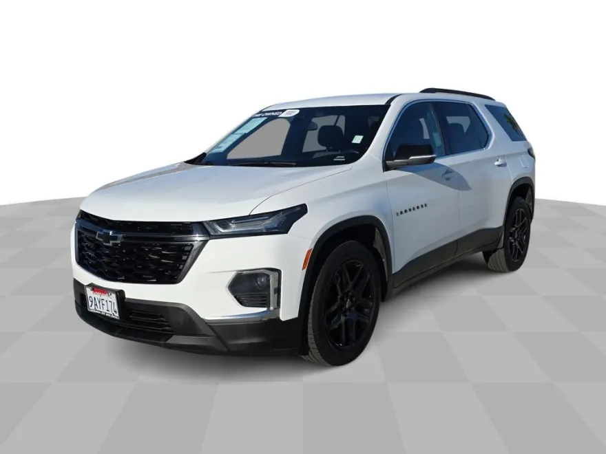 2022 Chevrolet Traverse Cloth photo 1