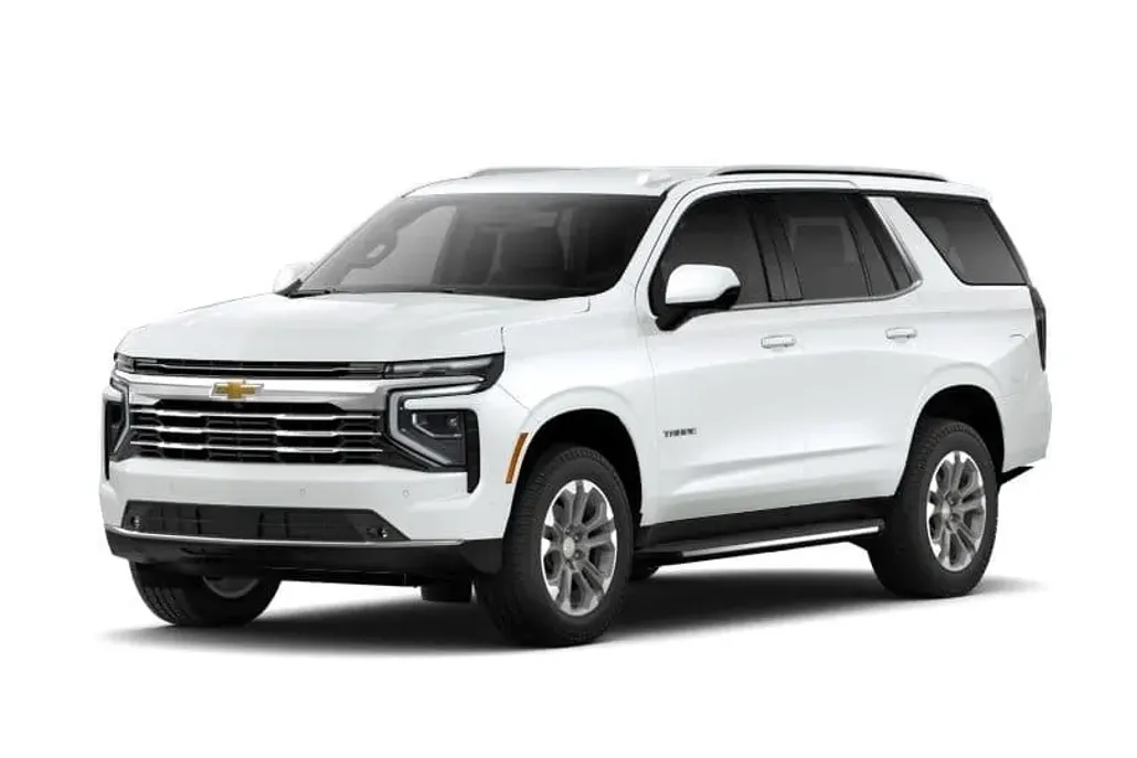 2026 Chevrolet Tahoe LT photo 1