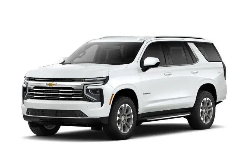 2026 Chevrolet Tahoe LT photo 1
