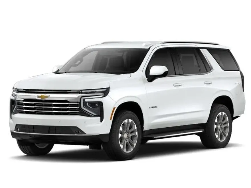 2026 Chevrolet Tahoe LT photo 1
