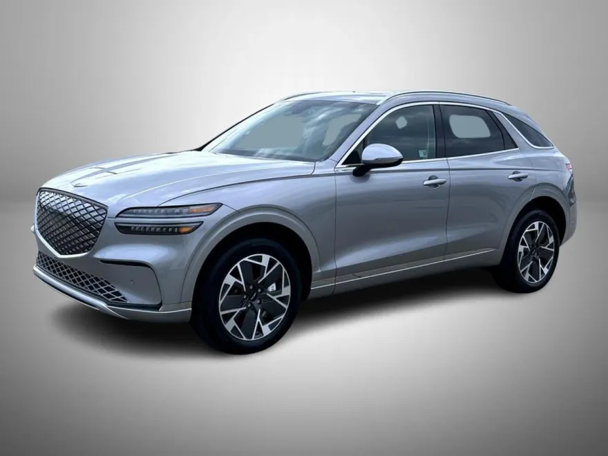 2026 Genesis Electrified GV70 Advanced photo 1