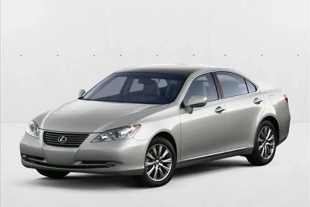 2009 Lexus ES 350 Base photo 1