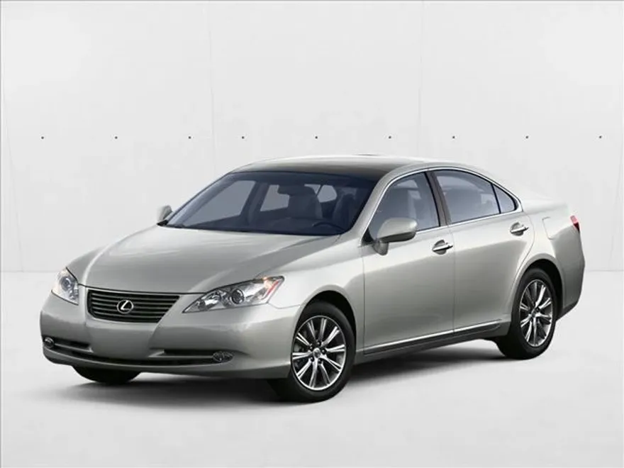 2009 Lexus ES 350 Base photo 1