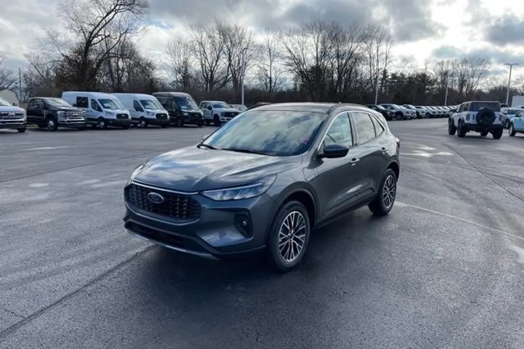2024 Ford Escape Plug-In Hybrid Base photo 1
