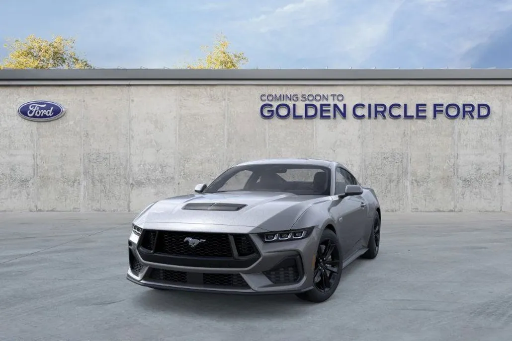 2025 Ford Mustang GT photo 1