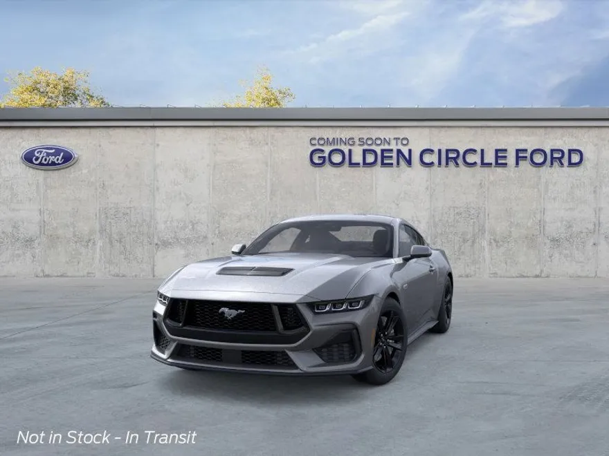 2025 Ford Mustang GT photo 1