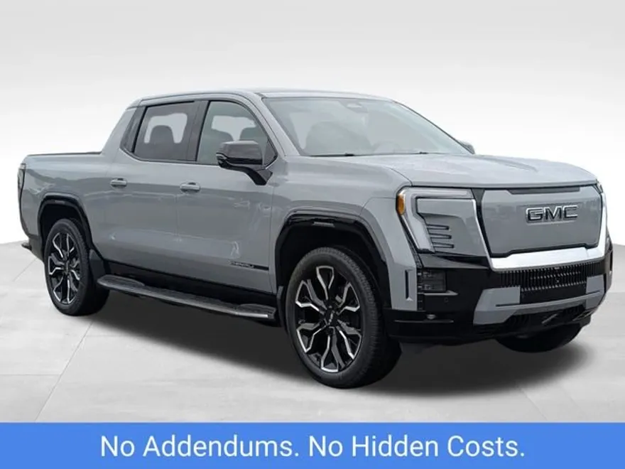 2025 Gmc Sierra EV Denali photo 1