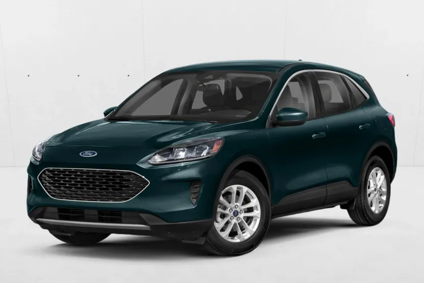 2020 Ford Escape SE photo 1
