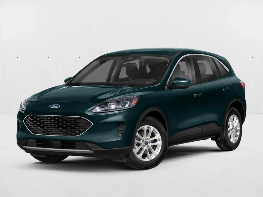 2020 Ford Escape SE photo 1