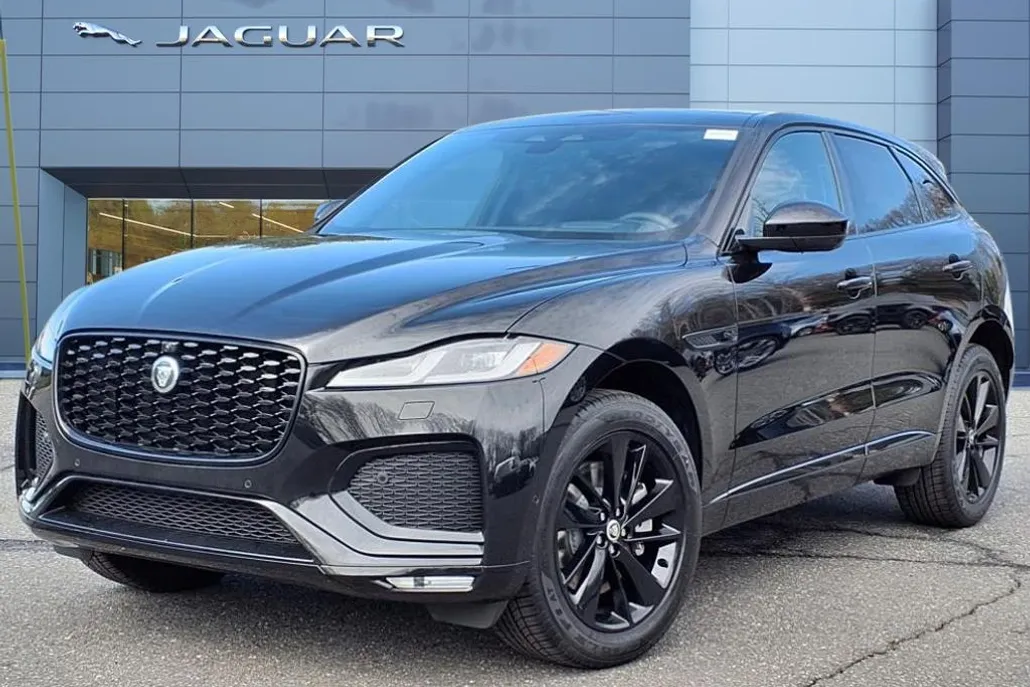2026 Jaguar F-PACE P250 R-Dynamic S photo 1