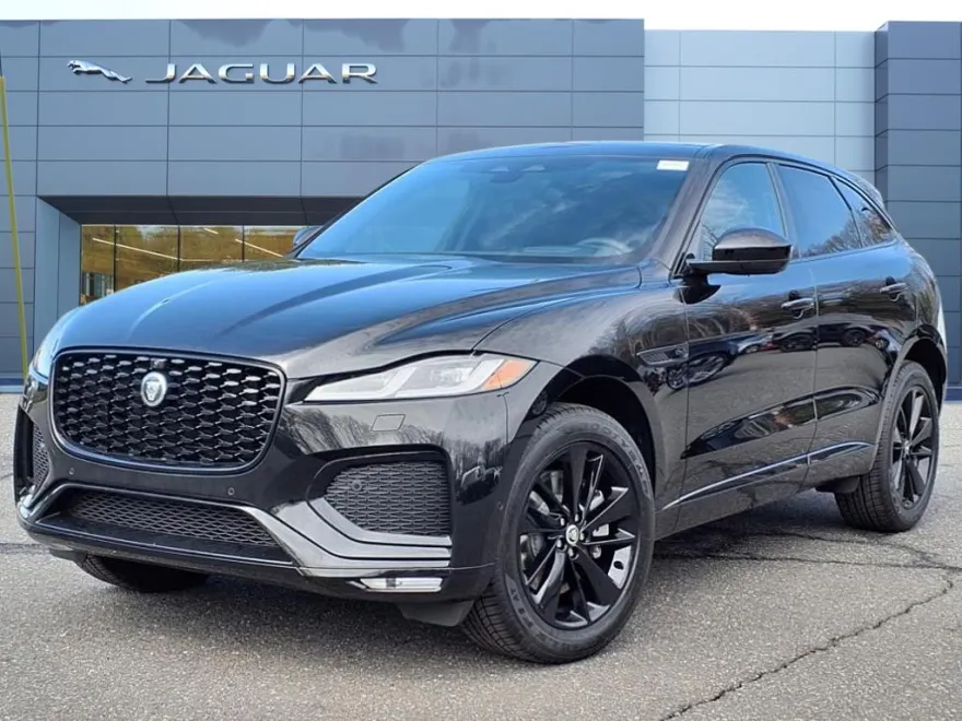 2026 Jaguar F-PACE P250 R-Dynamic S photo 1