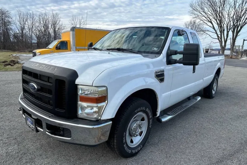 2008 Ford F-250 XL photo 1