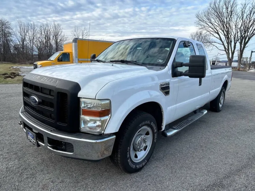 2008 Ford F-250 XL photo 1