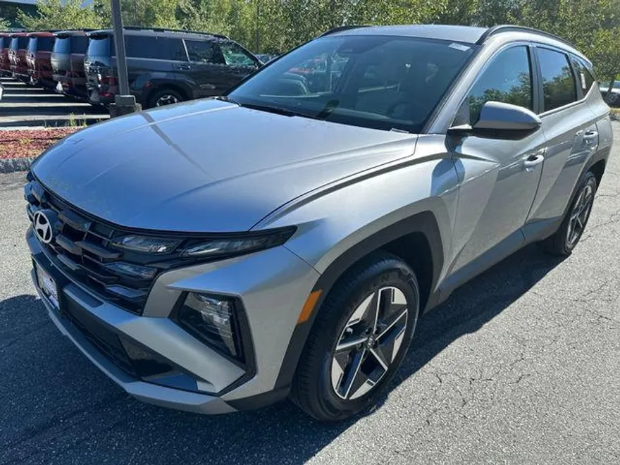 2025 Hyundai Tucson Plug-in Hybrid SEL photo 1