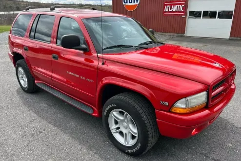 2000 Dodge Durango R/T photo 2