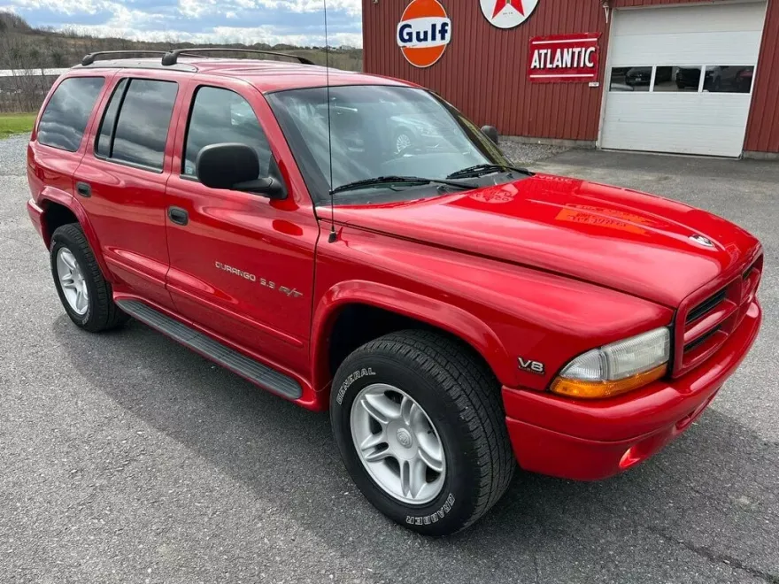 2000 Dodge Durango R/T photo 2