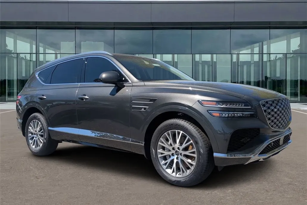 2025 Genesis GV80 2.5T Standard photo 1