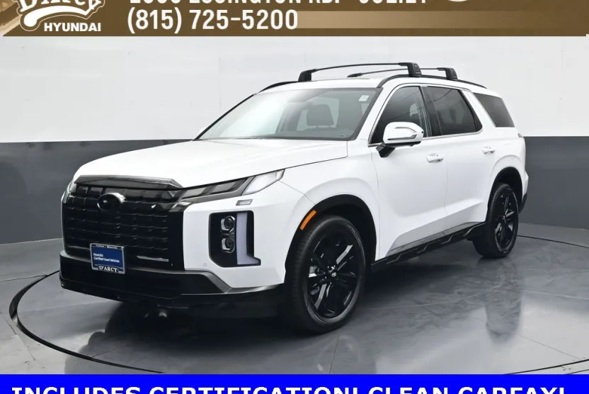 2025 Hyundai Palisade XRT photo 1