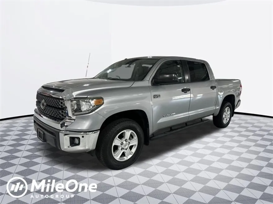2019 Toyota Tundra SR5 Grade photo 1
