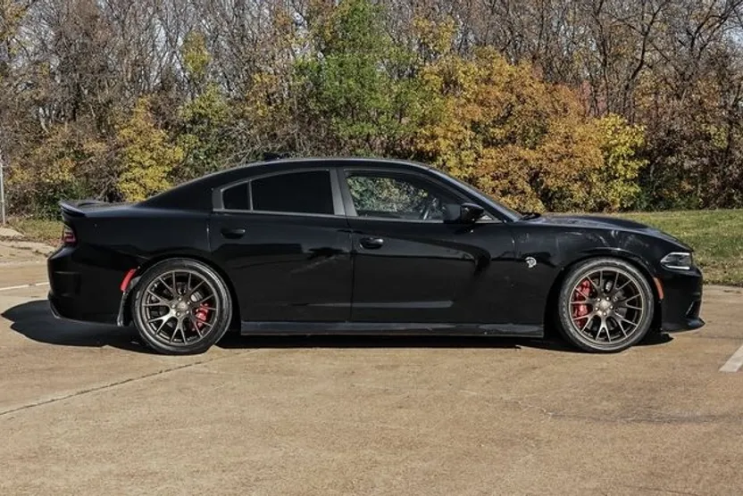 2015 Dodge Charger SRT8 Hellcat photo 1