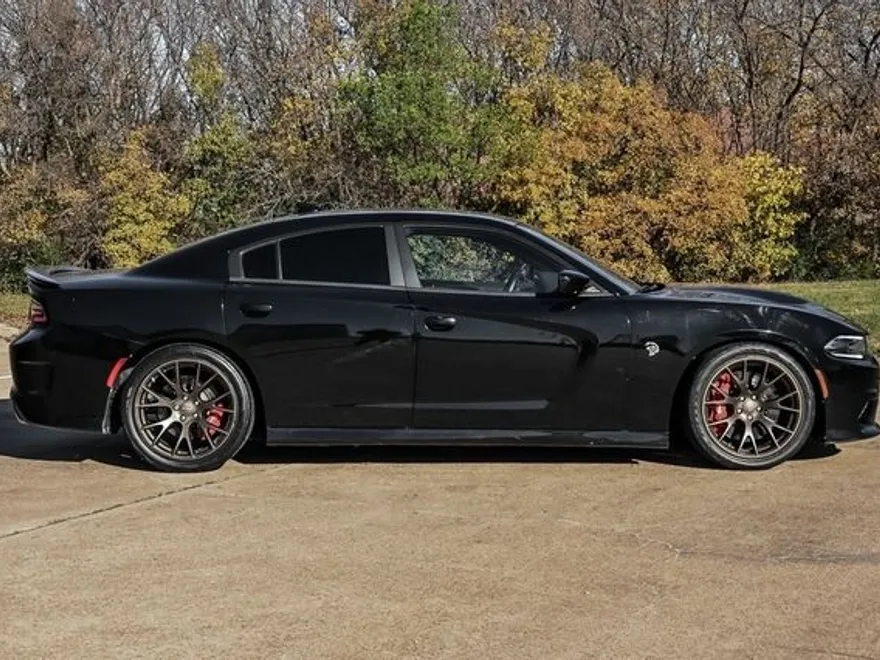 2015 Dodge Charger SRT8 Hellcat photo 1
