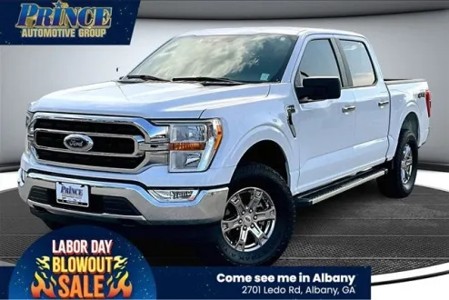 2023 Ford F-150 XL photo 1