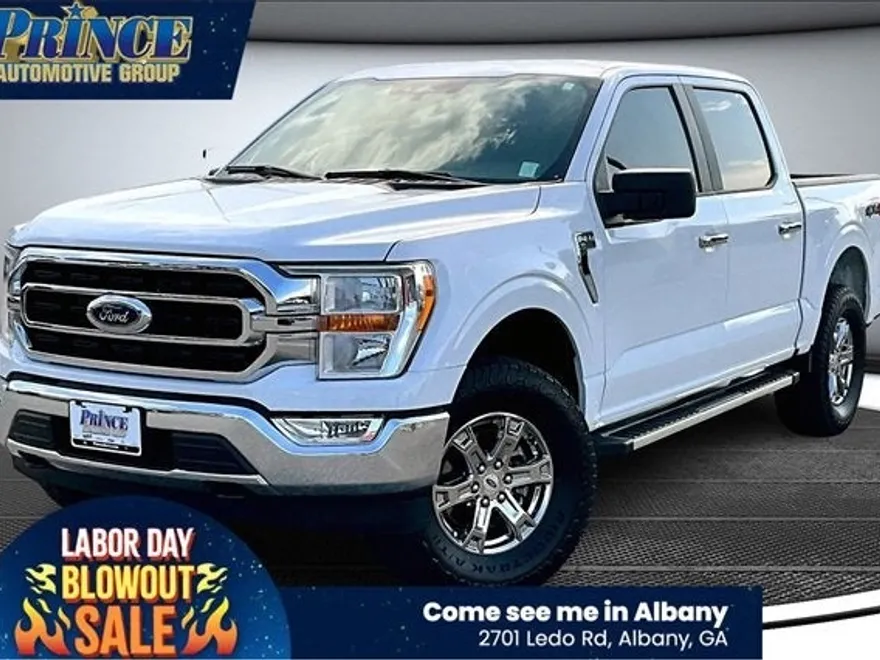 2023 Ford F-150 XL photo 1