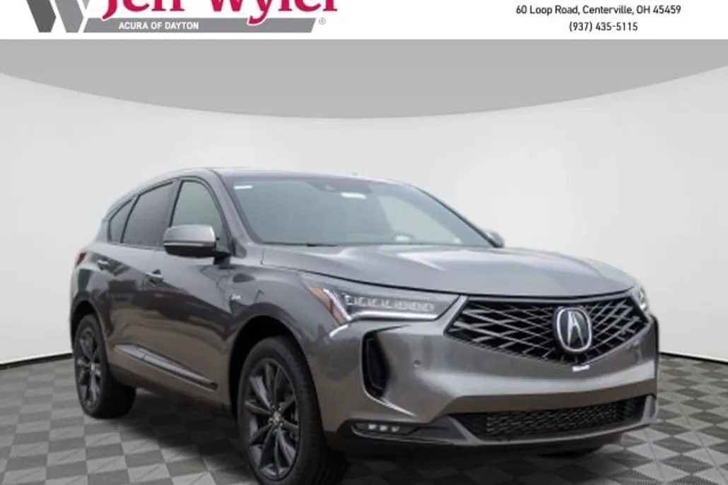 2025 Acura RDX A-Spec photo 1