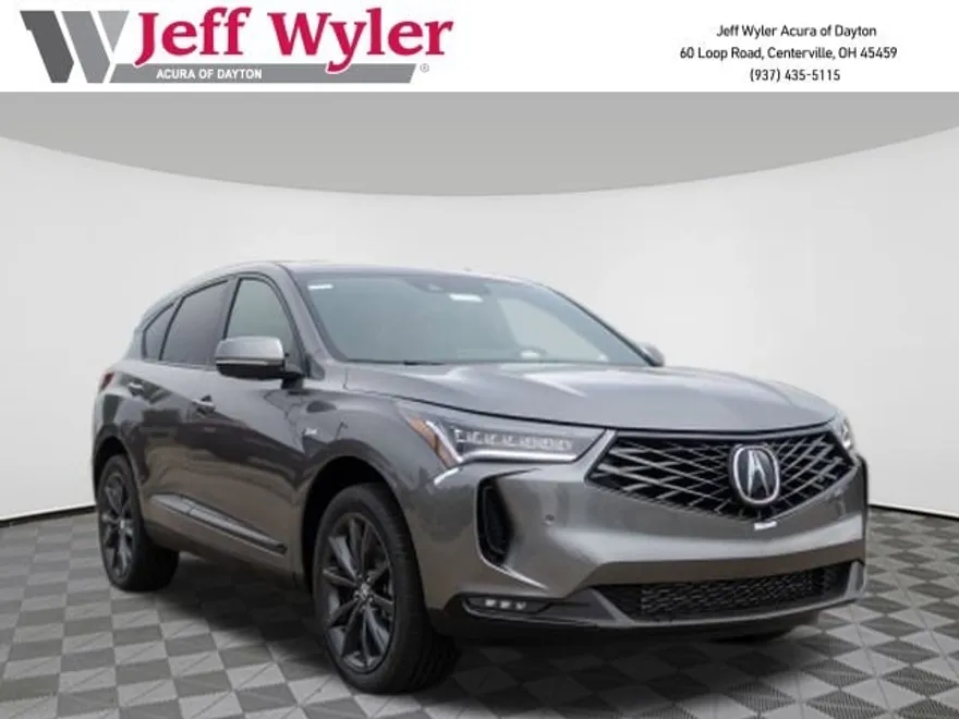 2025 Acura RDX A-Spec photo 1