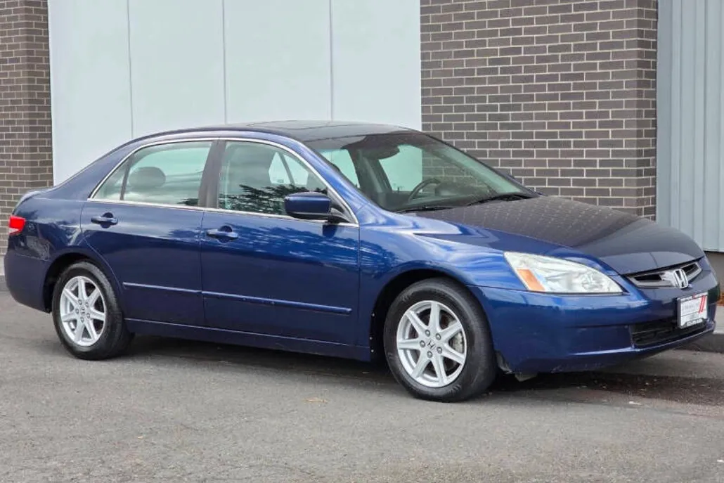 2003 Honda Accord EX photo 1