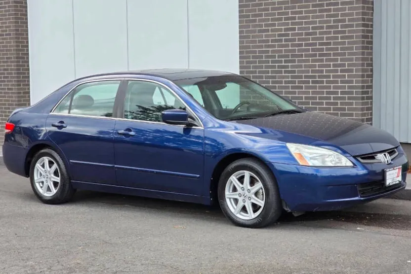 2003 Honda Accord EX photo 1