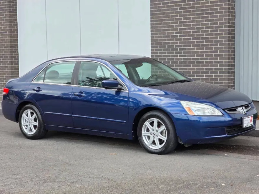 2003 Honda Accord EX photo 1
